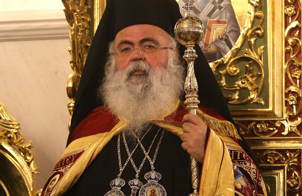 Να συνεχίσουμε να ενισχύουμε την Εθνική Φρουρά για απελευθέρωση του τόπου