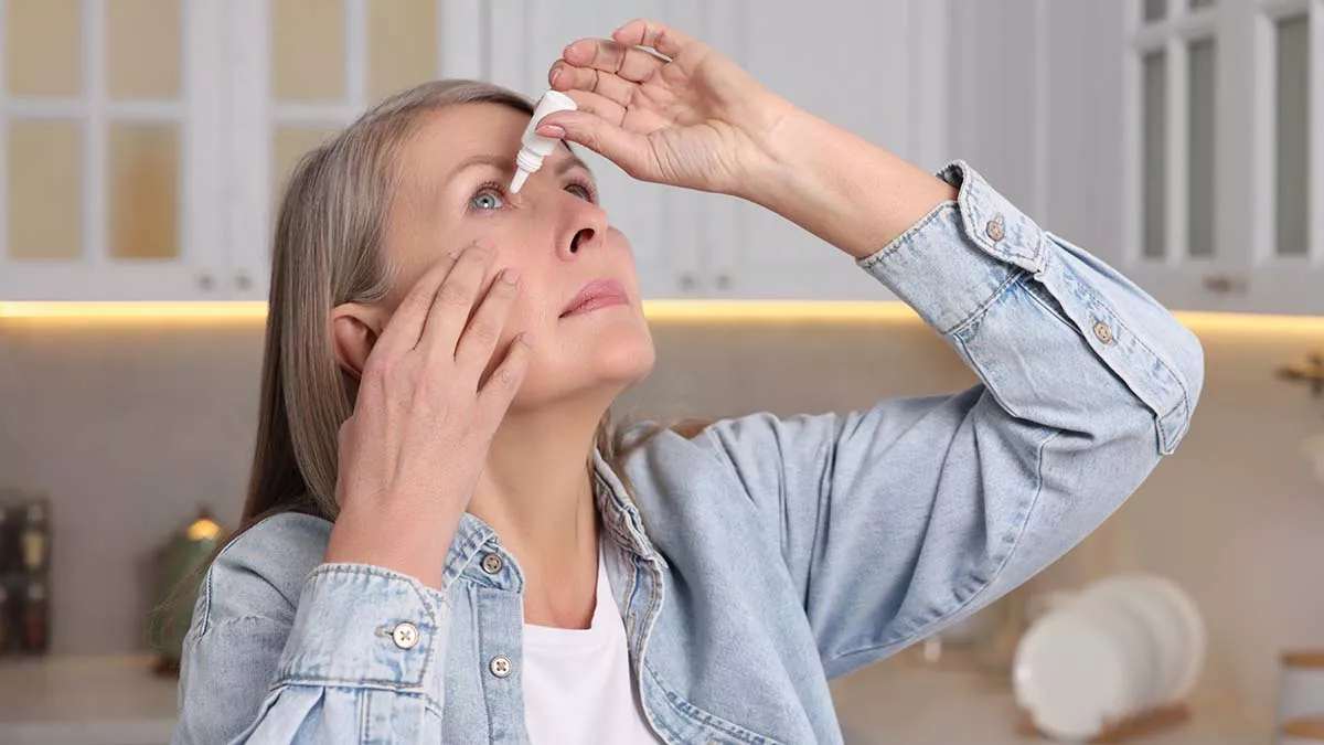 Γυαλιά πρεσβυωπίας τέλος – Οι σταγόνες που υπόσχονται καθαρό βλέμμα