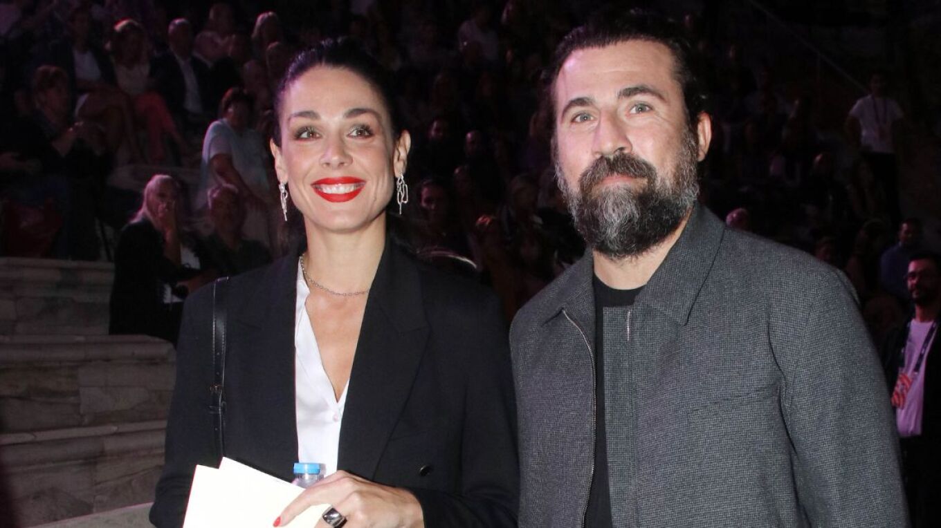 Γέννησε η Ιωάννα Τριανταφυλλίδου – Πατέρας ο Κίμωνας Κουρής Γέννησε η Ιωάννα Τριανταφυλλίδου – Πατέρας ο Κίμωνας Κουρής