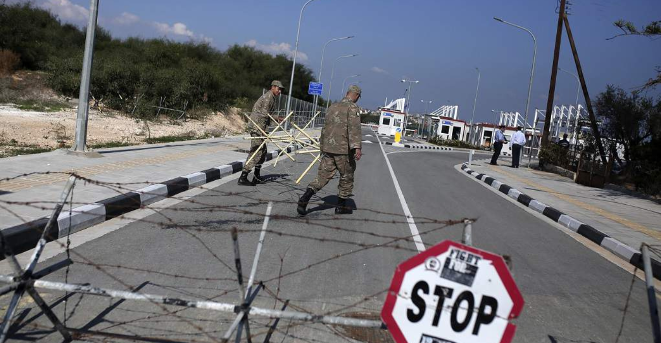 Συνεχίζεται την Πέμπτη η «δίκη» δύο Ελληνοκυπρίων στα κατεχόμενα