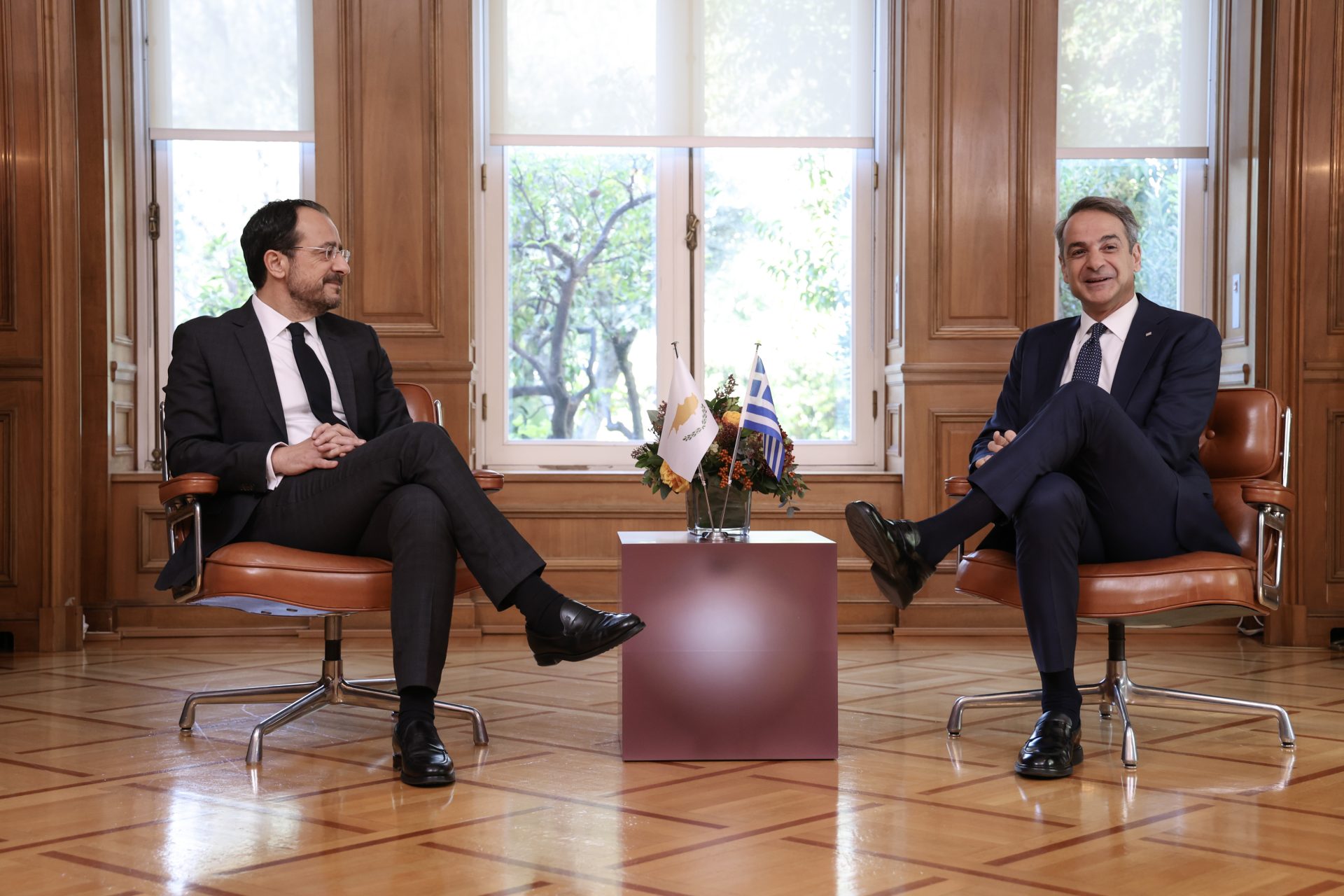 Διακυβερνητική Σύνοδος: «Αποδίδει πολύ σημαντικούς καρπούς»