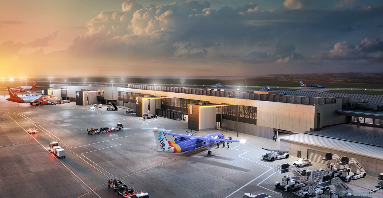 Πανικός στη Βρετανία: Αεροπορική εταιρεία σταμάτησε άμεσα όλες τις πτήσεις, χωρίς καμία προειδοποίηση