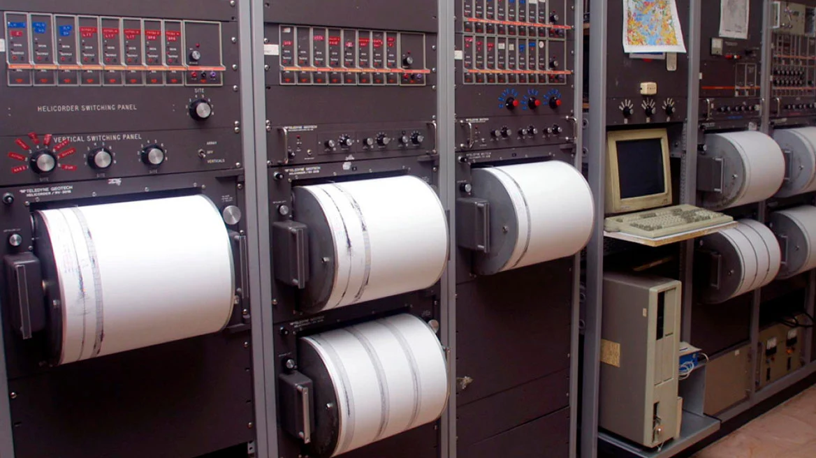 Αισθητός ο σεισμός 3,9 Ρίχτερ που ταρακούνησε την Κύπρο