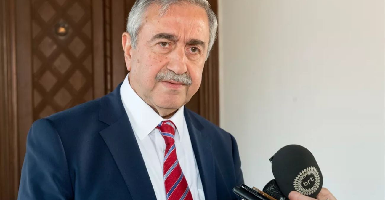Στα αρνητικά Τατάρ αναφέρεται ο Ακιντζί εκφράζοντας ελπίδα για νέα σελίδα με Ερχιουρμάν Στα αρνητικά Τατάρ αναφέρεται ο Ακιντζί εκφράζοντας ελπίδα για νέα σελίδα με Ερχιουρμάν