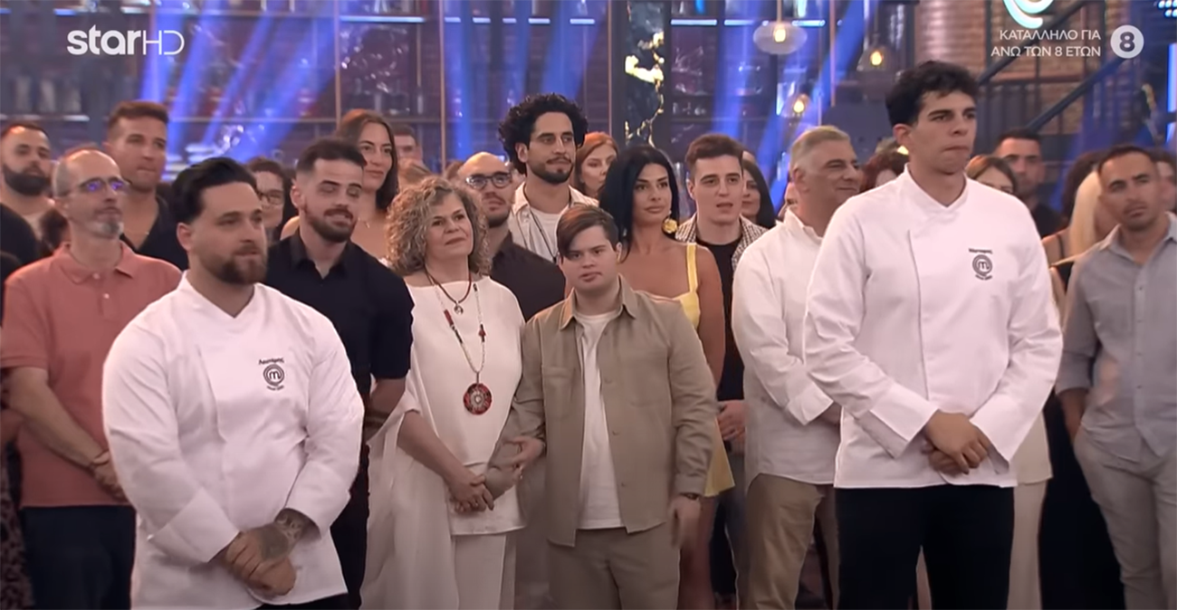 VIDEO: MasterChef 2025: Αυτός είναι ο μεγάλος νικητής – Πόσα λεφτά βάζει στον λογαριασμό του