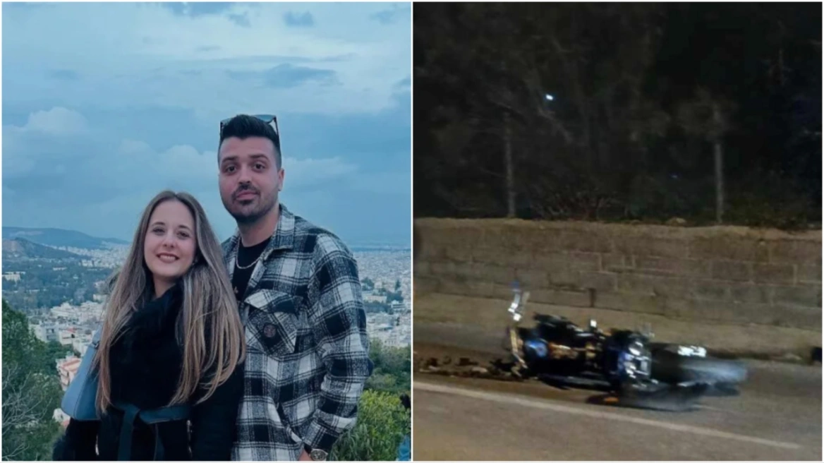 Θλίψη για το νιόπαντρο ζευγάρι που σκοτώθηκε στον Βόλο Θλίψη για το νιόπαντρο ζευγάρι που σκοτώθηκε στον Βόλο