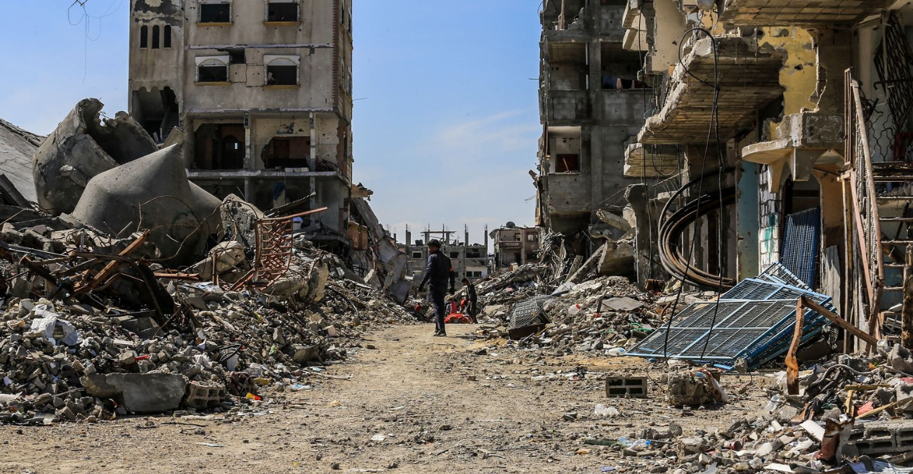 Ο ΟΗΕ εκφράζει ανησυχία για την επιβίωση της Γάζας