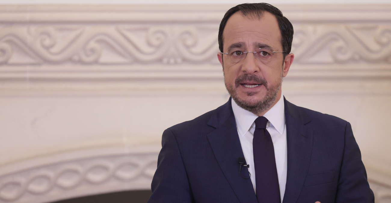 ΠτΔ: Ο απολογισμός της Διακυβέρνησης- «Πετύχαμε την υλοποίηση του 90% όσων ανακοίνωσα» ΠτΔ: Ο απολογισμός της Διακυβέρνησης- «Πετύχαμε την υλοποίηση του 90% όσων ανακοίνωσα»