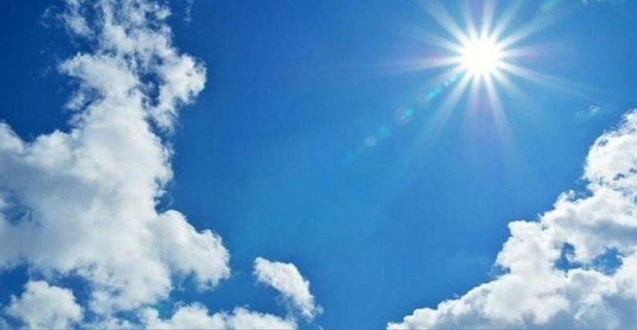 Ανεβαίνει η θερμοκρασία – Τι μας επιφυλάσσει ο καιρός τις επόμενες μέρες