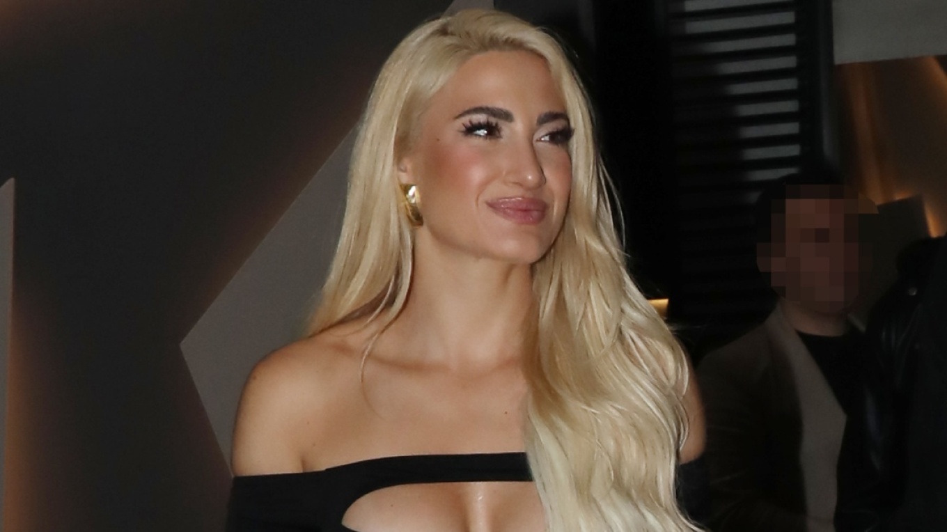 «Ξεκαθαρίζει» η Ιωάννα Τούνη – Αυτοί είναι οι άντρες που… προτιμά – Τι πρέπει να έχουν