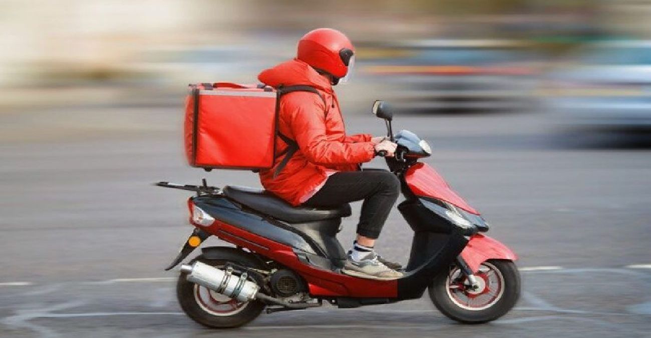 Διακόπτεται το delivery λόγω καύσωνα
