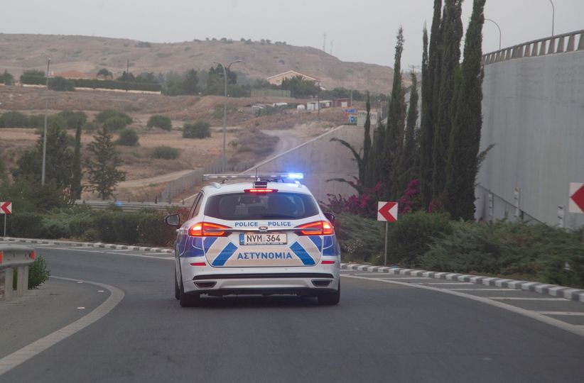 Οδηγοί Προσοχή: Κυκλοφοριακό χάος μετά από τροχαίο στον αυτοκινητόδρομο Λάρνακας – Λευκωσίας – Δείτε φωτογραφίες