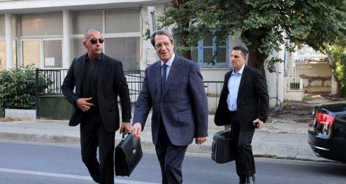 «Κράτος Μαφία»: Συνεχίζεται ενώπιον της Αρχής κατά Διαφθοράς η κατάθεση Ν. Αναστασιάδη