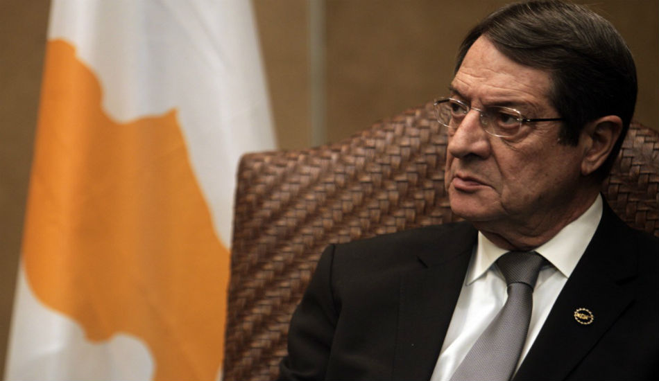 «Καρφιά» Αναστασιάδη προς ΔΗΣΥ: «Δυστυχώς έχουμε παρεκκλίνει από την ορθή πορεία» - Ετοιμάζει παρέμβαση