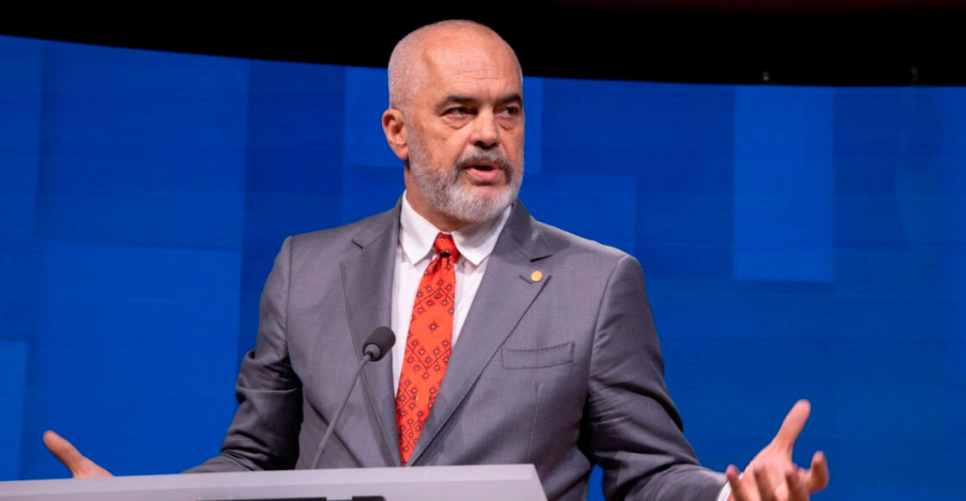 &Omicron; Έ&nu;&tau;&iota; &Rho;ά&mu;&alpha; &theta;&alpha; &sigma;&upsilon;&mu;&mu;&epsilon;&tau;ά&sigma;&chi;&epsilon;&iota; &sigma;&tau;&eta;&nu; &epsilon;&nu;&alpha;&rho;&kappa;&tau;ή&rho;&iota;&alpha; &sigma;&upsilon;&nu;&epsilon;&delta;&rho;ί&alpha;&sigma;&eta; &tau;&omicron;&upsilon; &laquo;&Sigma;&upsilon;&mu;&beta;&omicron;&upsilon;&lambda;ί&omicron;&upsilon; &Epsilon;&iota;&rho;ή&nu;&eta;&sigmaf;&raquo; &tau;&omicron;&upsilon; &Tau;&rho;&alpha;&mu;&pi;