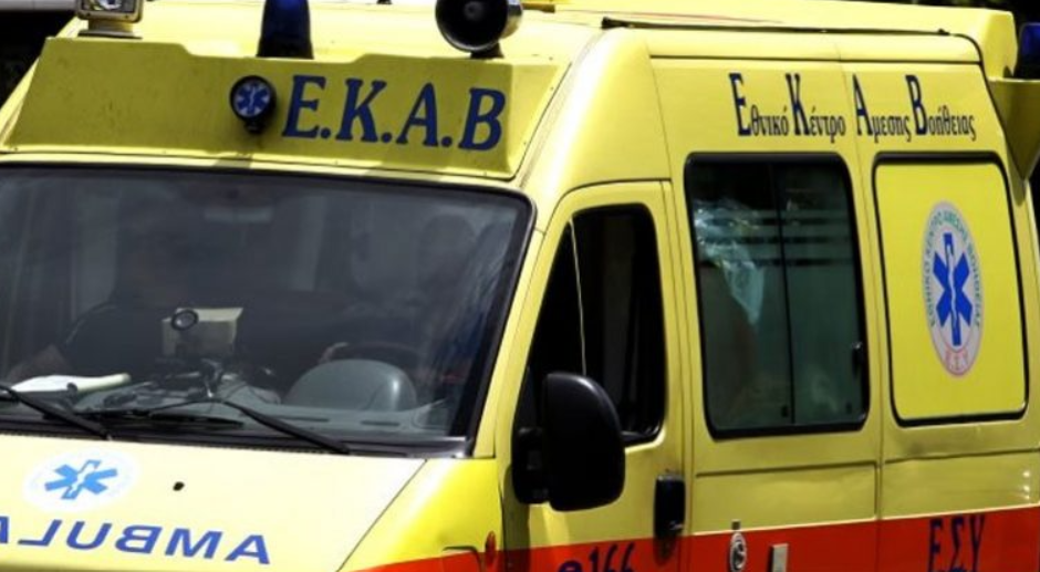 47χρονη έπαθε ανακοπή μέσα στο ασθενοφόρο – Της έκαναν ΚΑΡΠΑ 50 λεπτά