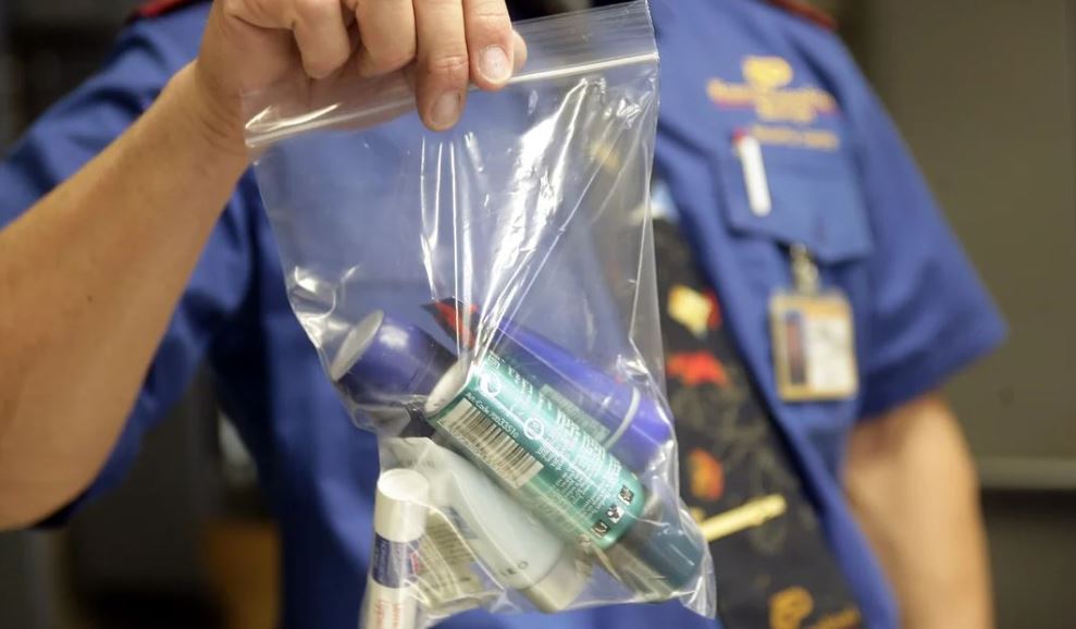 Καταργείται το όριο των 100 ml για τις πτήσεις της ΕΕ – Η παγίδα Καταργείται το όριο των 100 ml για τις πτήσεις της ΕΕ – Η παγίδα