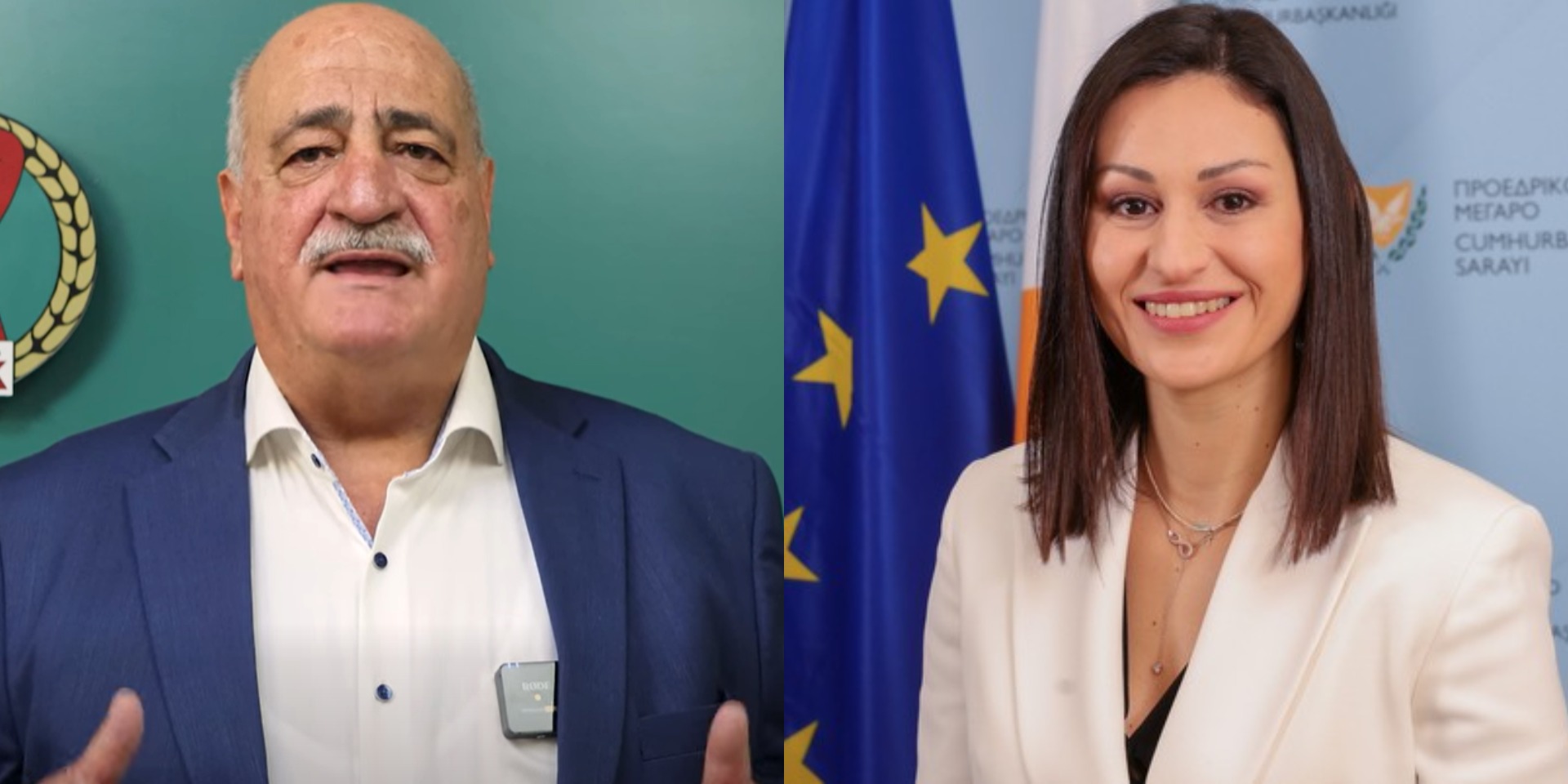 Πλήρης στήριξη Προέδρου ΕΔΕΚ σε Υπουργό Γεωργίας για πυρκαγιές, αφθώδη και υδατικό - «Δεν λύνονται με παραιτήσεις»