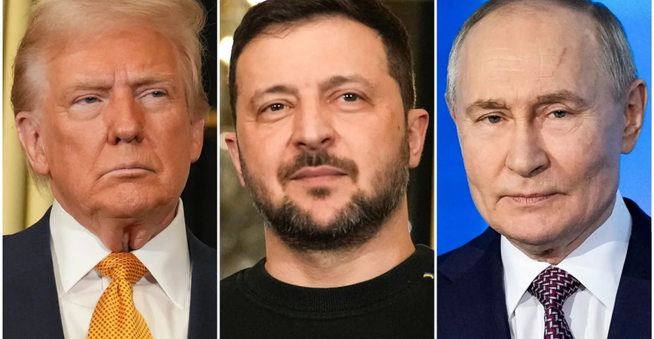 Οι πιέσεις Τραμπ και η «τορπίλη» Πούτιν