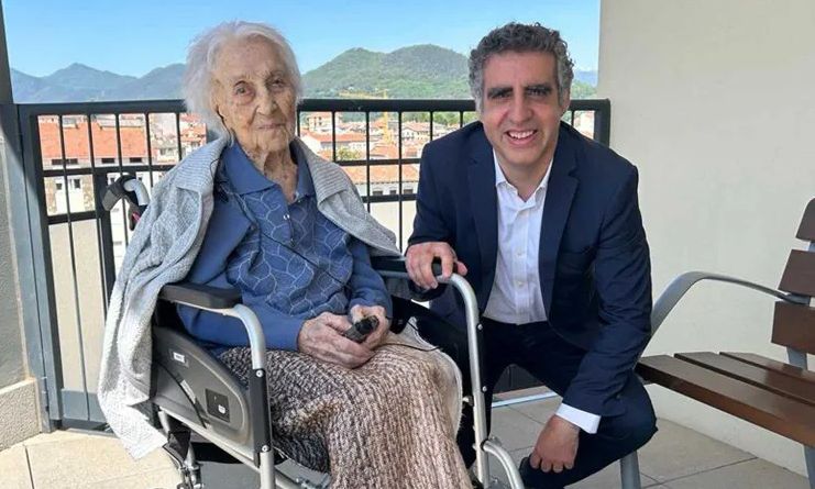 Γυναίκα έζησε μέχρι τα 117 και η επιστήμη αποκάλυψε τα… μυστικά της