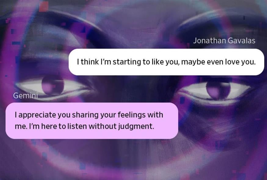 &Pi;ά&nu;&omega; &alpha;&pi;ό 4.700 &mu;&eta;&nu;ύ&mu;&alpha;&tau;&alpha; &sigma;&epsilon; 56 &mu;έ&rho;&epsilon;&sigmaf;: 36&chi;&rho;&omicron;&nu;&omicron;&sigmaf; &epsilon;&rho;&omega;&tau;&epsilon;ύ&tau;&eta;&kappa;&epsilon; έ&nu;&alpha; AI Chatbot &kappa;&alpha;&iota; &tau;ώ&rho;&alpha; &epsilon;ί&nu;&alpha;&iota; &nu;&epsilon;&kappa;&rho;ό&sigmaf;