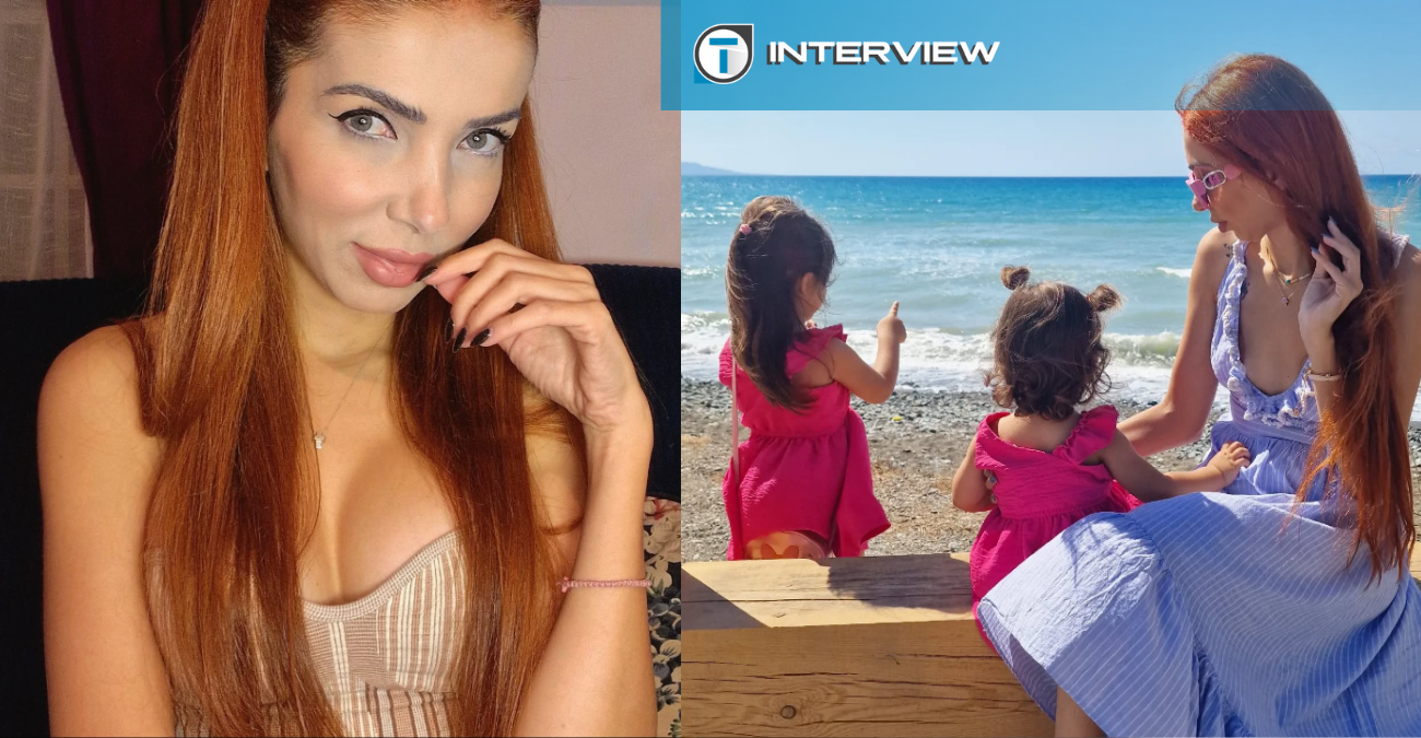 «Θυμάμαι να είμαι δουλειά και να τρέχουν τα δάκρυα μου συνεχώς γιατί άφησα τα παιδιά μου»