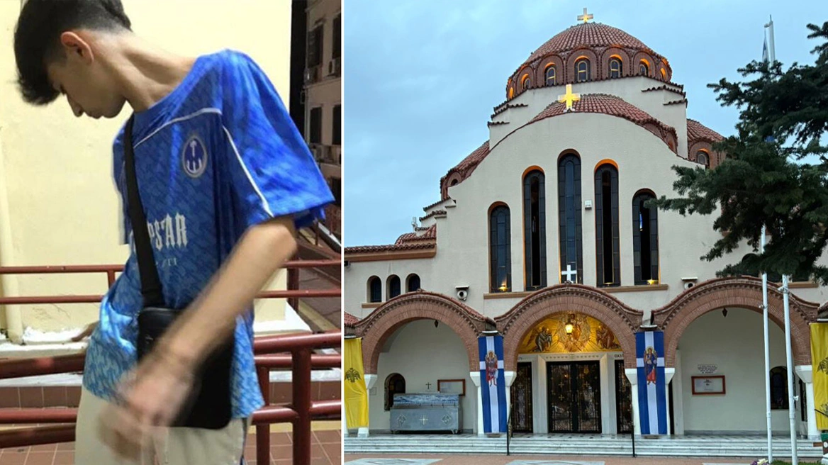 Πώς συνέβη η τραγωδία στις Σέρρες: Ο 16χρονος τον χτύπησε έξω από τη Μητρόπολη Πώς συνέβη η τραγωδία στις Σέρρες: Ο 16χρονος τον χτύπησε έξω από τη Μητρόπολη