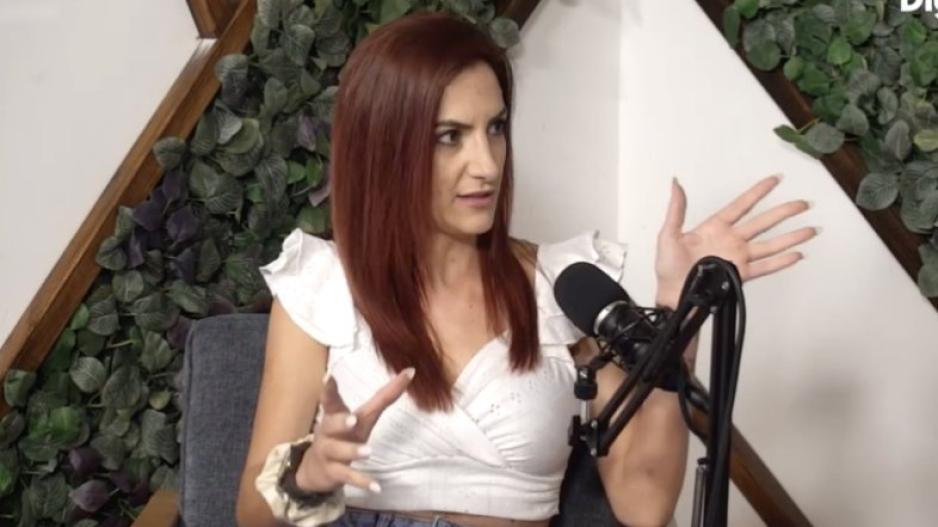 VIDEO: Η Γεωργία Γιόκκα θέλει να μπει στο κόμμα του Φειδία και «πυροδότησε» συζητήσεις