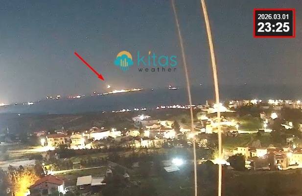 &Sigma;&omicron;&kappa;&alpha;&rho;&iota;&sigma;&tau;&iota;&kappa;έ&sigmaf; &epsilon;&iota;&kappa;ό&nu;&epsilon;&sigmaf;: &Eta; &kappa;ά&mu;&epsilon;&rho;&alpha; &tau;&omicron;&upsilon; kitasweather &kappa;&alpha;&tau;έ&gamma;&rho;&alpha;&psi;&epsilon; &tau;&omicron; &beta;&rho;ά&delta;&upsilon; &pi;&omicron;&lambda;&lambda;&alpha;&pi;&lambda;ά &iota;&pi;&tau;ά&mu;&epsilon;&nu;&alpha; &alpha;&nu;&tau;&iota;&kappa;&epsilon;ί&mu;&epsilon;&nu;&alpha; &pi;ά&nu;&omega; &alpha;&pi;ό &tau;&iota;&sigmaf; &Beta;ά&sigma;&epsilon;&iota;&sigmaf;