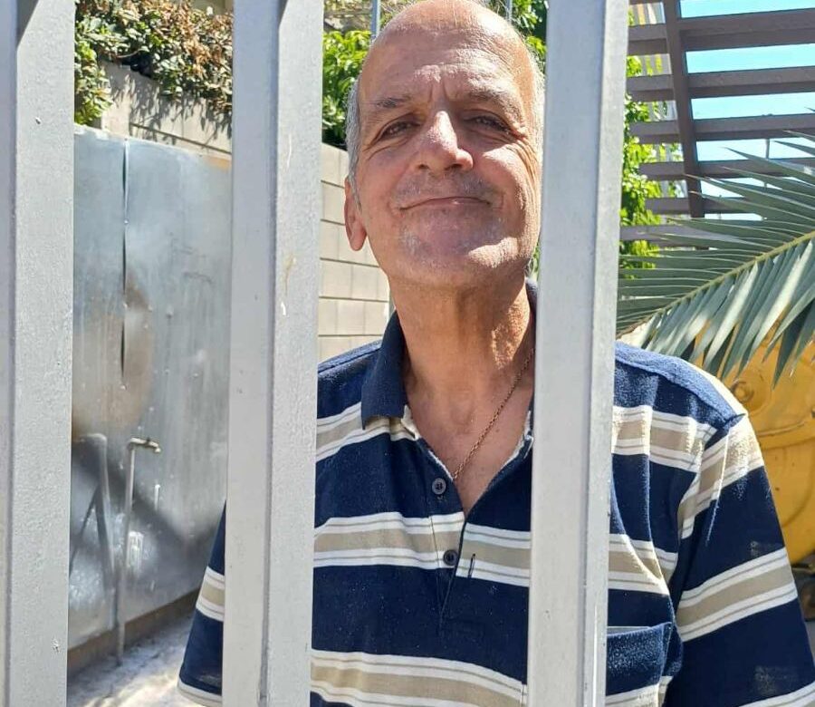 Ανησυχία για τον 62χρονο Χρύσανθο: Χάθηκαν τα ίχνη του