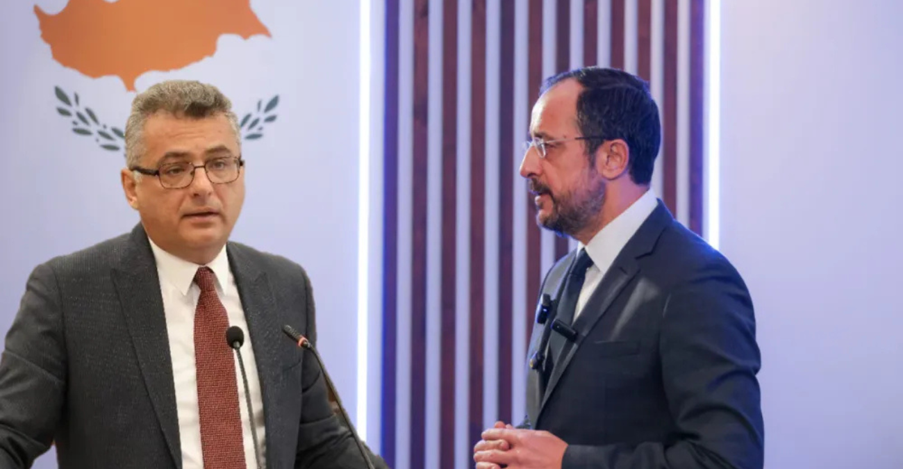 «Χωρίς εκ περιτροπής προεδρία, δεν συζητάμε τίποτα»