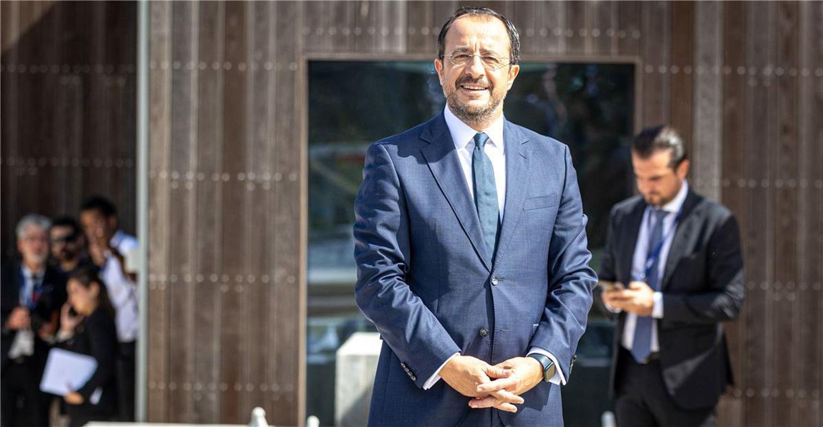 Υπερηφάνεια ΠτΔ για την Εθνική Φρουρά - «Στο υψηλότερο επίπεδο οι σχέσεις Κύπρου-Γαλλίας»