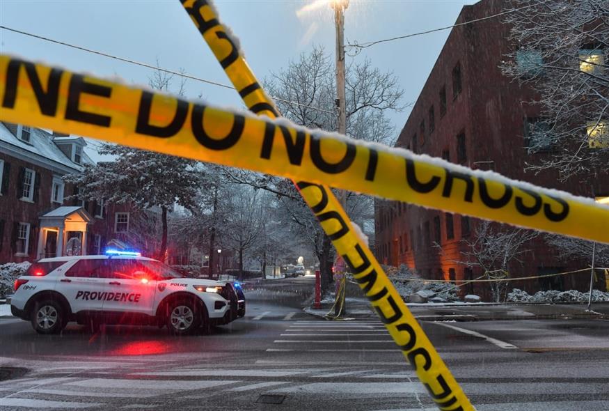 ΗΠΑ: Συνελήφθη ύποπτος για το μακελειό στο πανεπιστήμιο Brown
