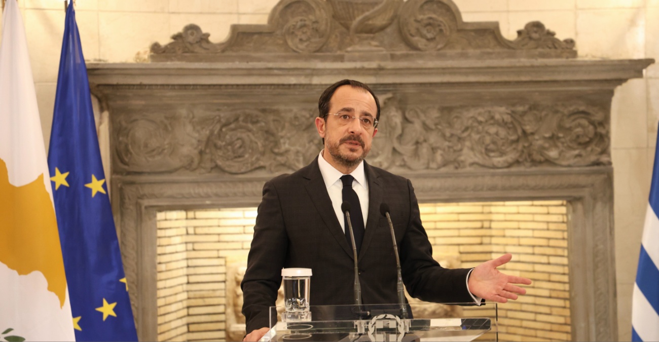 &Iota;&sigma;&tau;&omicron;&rho;&iota;&kappa;ή &omicron;&mu;&iota;&lambda;ί&alpha; &tau;&omicron;&upsilon; &Pi;&rho;&omicron;έ&delta;&rho;&omicron;&upsilon; &Chi;&rho;&iota;&sigma;&tau;&omicron;&delta;&omicron;&upsilon;&lambda;ί&delta;&eta; &sigma;&tau;&eta; &Beta;&omicron;&upsilon;&lambda;ή &tau;&omega;&nu; &Epsilon;&lambda;&lambda;ή&nu;&omega;&nu;: &Pi;&rho;ώ&tau;&eta; &pi;&rho;&omicron;&sigma;&phi;ώ&nu;&eta;&sigma;&eta; &Kappa;ύ&pi;&rho;&iota;&omicron;&upsilon; &Pi;&rho;&omicron;έ&delta;&rho;&omicron;&upsilon; &mu;&epsilon;&tau;ά &alpha;&pi;ό 16 &chi;&rho;ό&nu;&iota;&alpha;