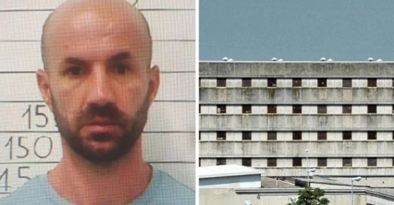 Αλβανός κατάφερε να το «σκάσει» από φυλακή για 4η φορά σε 16 χρόνια