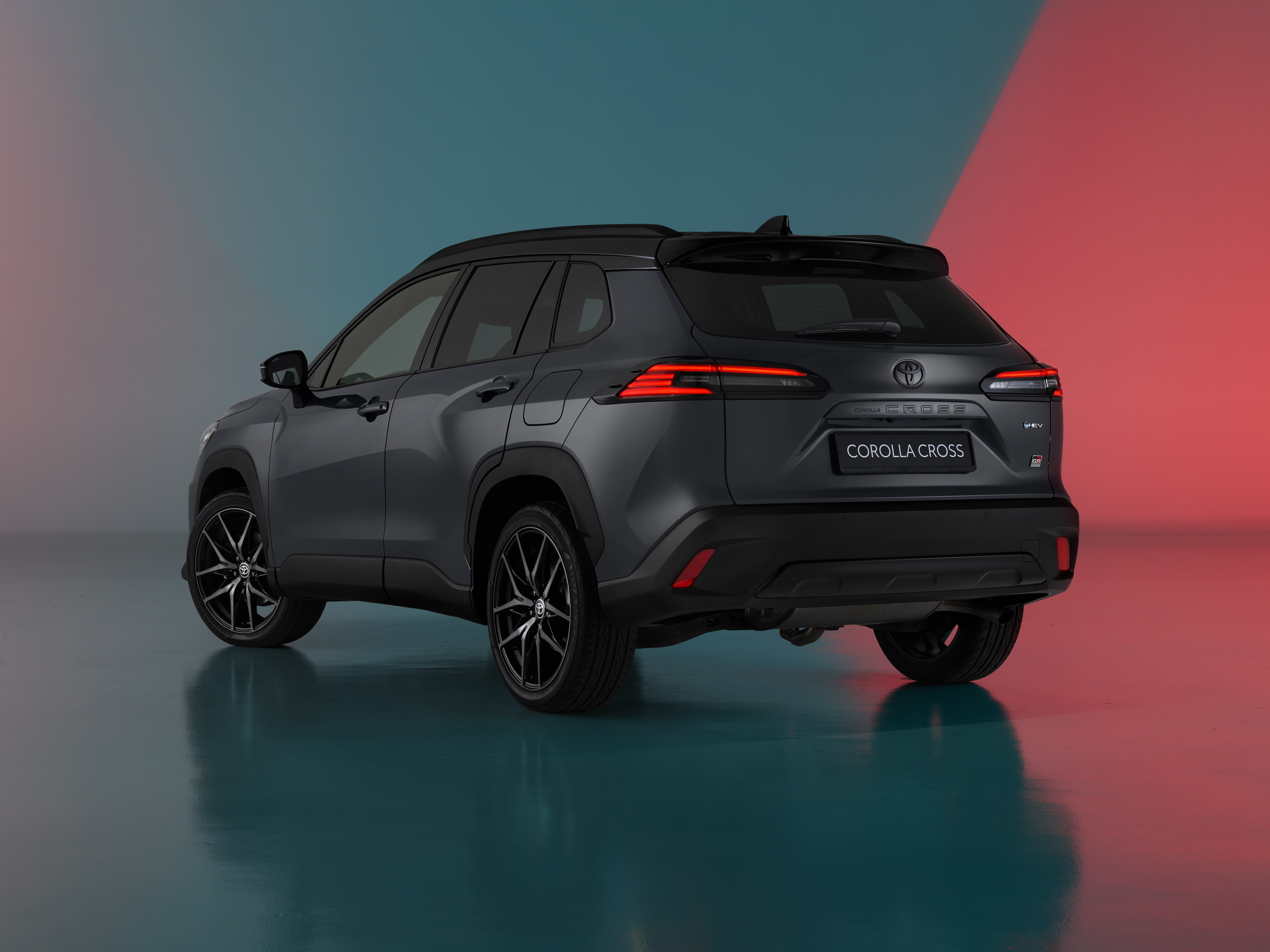 Ανανεωμένο Toyota Corolla Cross με έκδοση GR SPORT στη γκάμα του