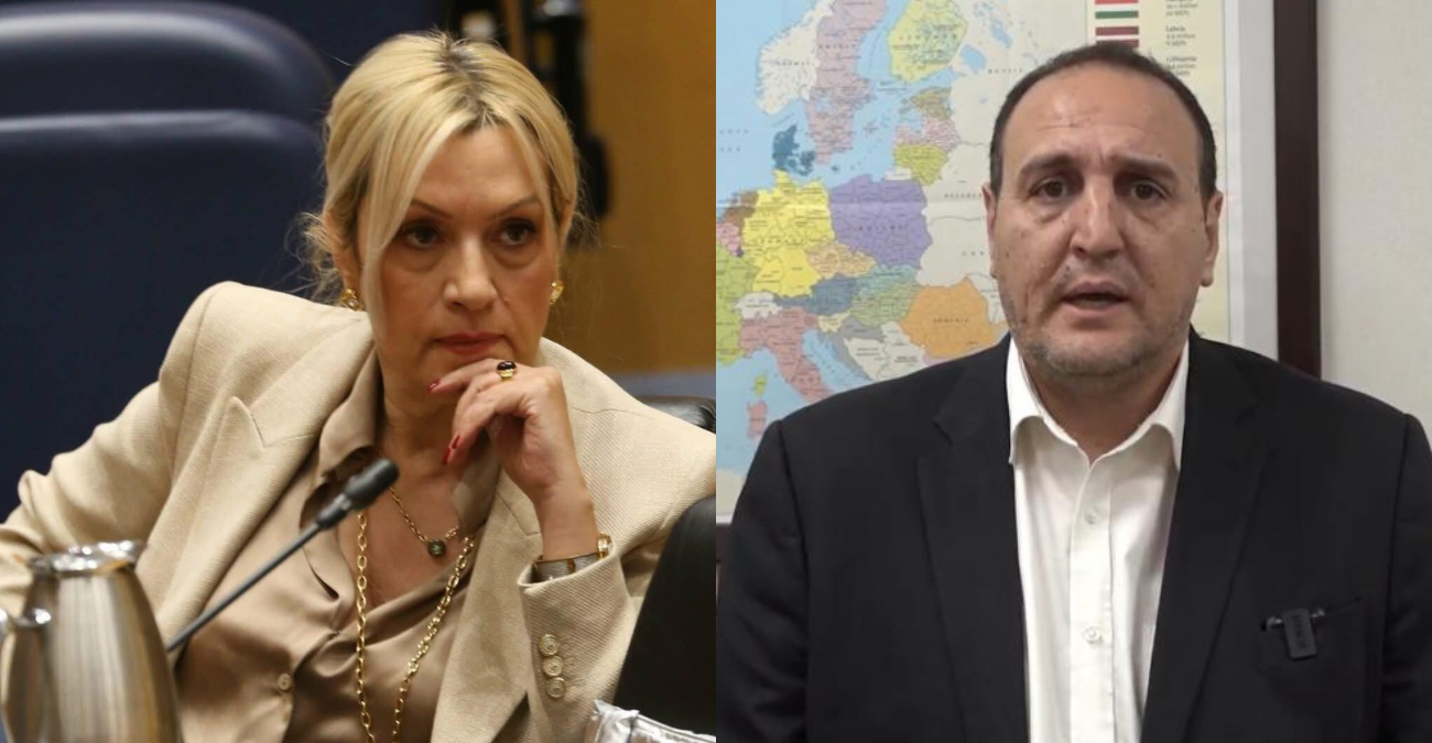 Πυρά Κουλλά κατά Χαραλαμπίδου: Ο διάλογος για την ευθανασία