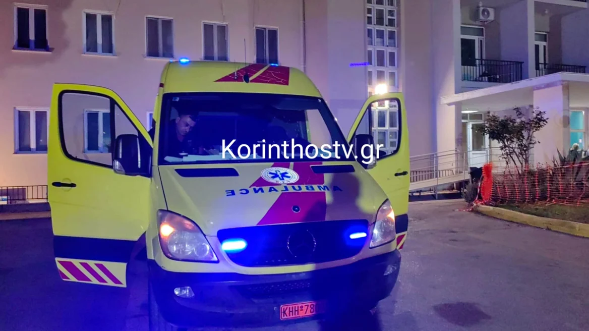 Έκρηξη με τρεις τραυματίες σε εργοστάσιο στην Κορινθία - Δείτε φωτογραφίες