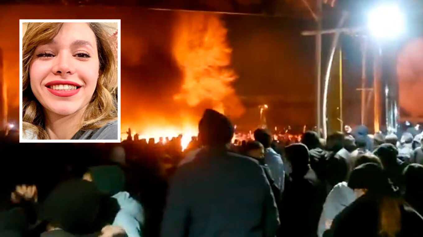 &Eta; &nu;ύ&chi;&tau;&alpha; &pi;&omicron;&upsilon; &eta; &Rho;&omicron;&mu;&pi;ί&nu;&alpha; &Alpha;&mu;&iota;&nu;&iota;ά&nu; &delta;&epsilon;&nu; &gamma;ύ&rho;&iota;&sigma;&epsilon; &sigma;&pi;ί&tau;&iota;: Ό&tau;&alpha;&nu; &omicron;&iota; &mu;&omicron;&upsilon;&lambda;ά&delta;&epsilon;&sigmaf; &tau;&eta;&sigmaf; &Tau;&epsilon;&chi;&epsilon;&rho;ά&nu;&eta;&sigmaf; &laquo;&kappa;&alpha;&tau;έ&beta;&alpha;&sigma;&alpha;&nu; &tau;&omicron;&upsilon;&sigmaf; &delta;&iota;&alpha;&kappa;ό&pi;&tau;&epsilon;&sigmaf;&raquo; &kappa;&alpha;&iota; &alpha;&iota;&mu;&alpha;&tau;&omicron;&kappa;ύ&lambda;&iota;&sigma;&alpha;&nu; &tau;&eta; &chi;ώ&rho;&alpha;