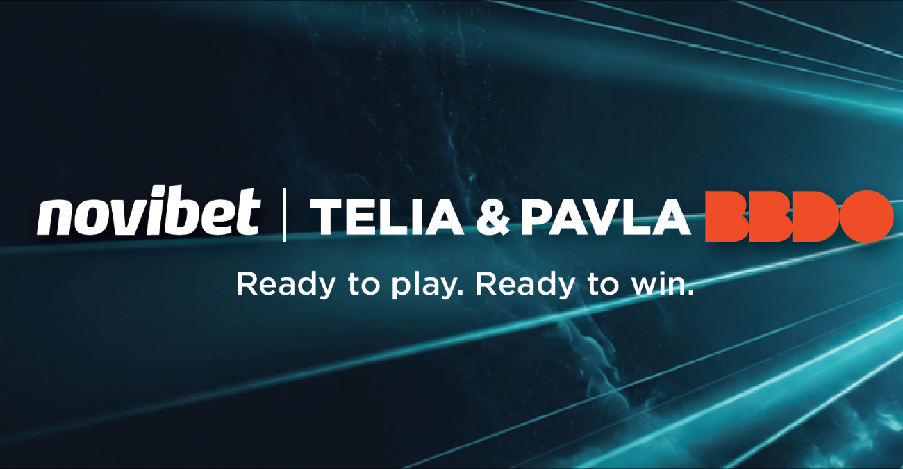 &Eta; NOVIBET &sigma;&tau;&eta;&nu; &Kappa;ύ&pi;&rho;&omicron; &epsilon;&pi;&iota;&lambda;έ&gamma;&epsilon;&iota; &tau;&eta;&nu; TELIA PAVLA BBDO &omega;&sigmaf; &sigma;&tau;&rho;&alpha;&tau;&eta;&gamma;&iota;&kappa;ό &tau;&eta;&sigmaf; &sigma;&upsilon;&nu;&epsilon;&rho;&gamma;ά&tau;&eta; &gamma;&iota;&alpha; &tau;&eta; &delta;&iota;&alpha;&phi;&eta;&mu;&iota;&sigma;&tau;&iota;&kappa;ή &tau;&eta;&sigmaf; &pi;&rho;&omicron;&beta;&omicron;&lambda;ή