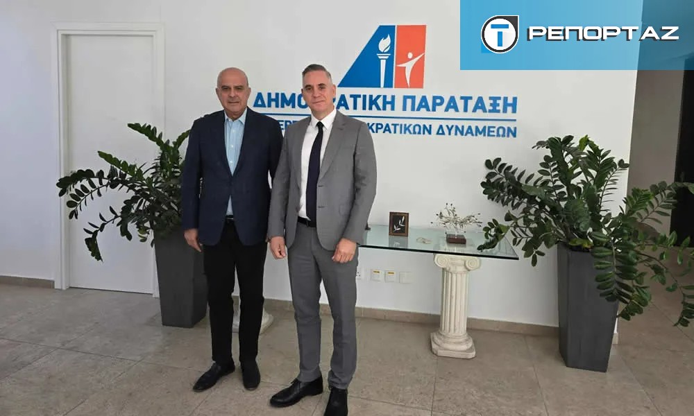 Ενημέρωση για την «πρόταση» Νικόλα και ανακοίνωση της απόφασής του, για υποψηφιότητα στις βουλευτικές