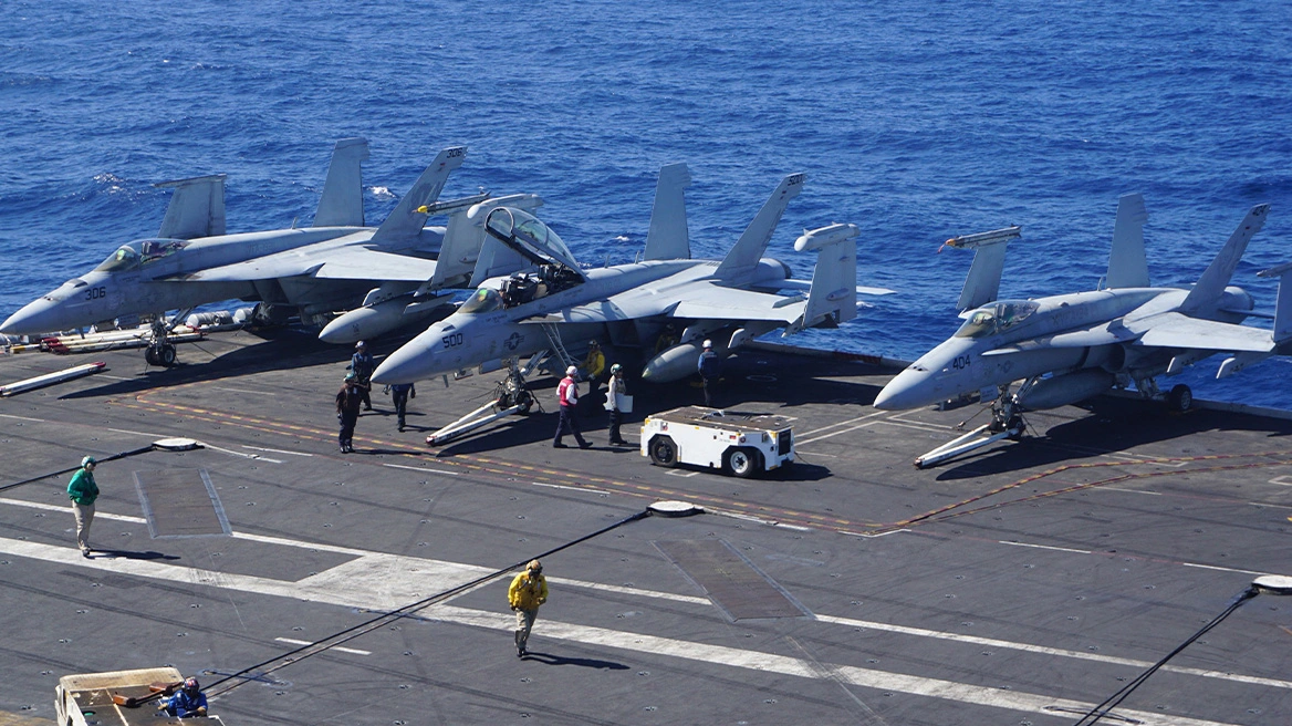 &Kappa;&rho;ί&sigma;&iota;&mu;&epsilon;&sigmaf; ώ&rho;&epsilon;&sigmaf; &sigma;&tau;&eta; &Mu;έ&sigma;&eta; &Alpha;&nu;&alpha;&tau;&omicron;&lambda;ή: &Gamma;&iota;&alpha;&tau;ί &eta; &epsilon;&pi;ί&theta;&epsilon;&sigma;&eta; &sigma;&tau;&omicron; &Iota;&rho;ά&nu; &epsilon;ί&nu;&alpha;&iota; &pi;&omicron;&lambda;ύ &pi;&iota;&omicron; &rho;&iota;&psi;&omicron;&kappa;ί&nu;&delta;&upsilon;&nu;&eta; &alpha;&pi;ό &tau;&eta; &sigma;ύ&lambda;&lambda;&eta;&psi;&eta; &tau;&omicron;&upsilon; &Mu;&alpha;&delta;&omicron;ύ&rho;&omicron;