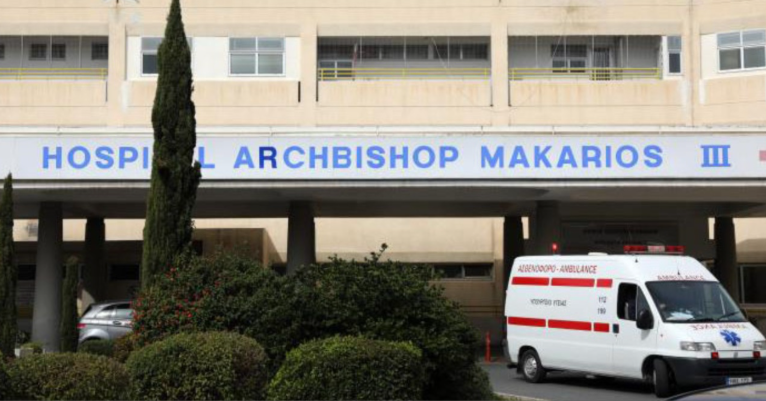 Στο Μακάρειο 2χρονο κοριτσάκι μετά από τροχαίο