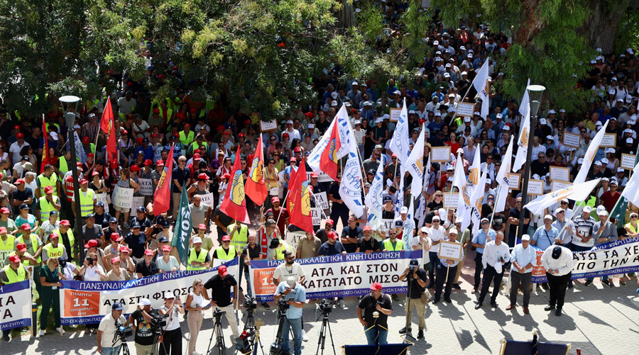 A. Μάτσας: Ξεκίνησε και είναι σε τέλμα ο διάλογος για ΑΤΑ A. Μάτσας: Ξεκίνησε και είναι σε τέλμα ο διάλογος για ΑΤΑ