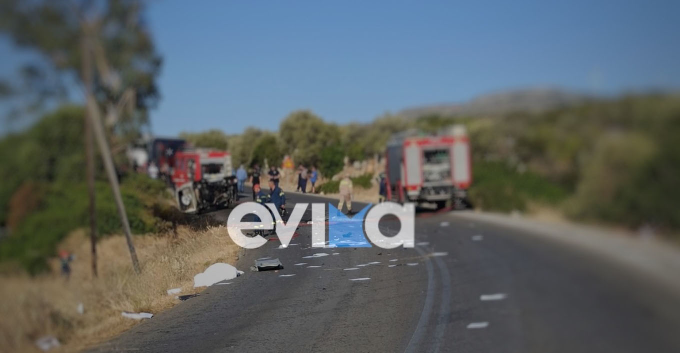 Ανδρόγυνο έχασε τη ζωή του σε τροχαίο, αφήνουν πίσω τους τρία παιδιά Ανδρόγυνο έχασε τη ζωή του σε τροχαίο, αφήνουν πίσω τους τρία παιδιά