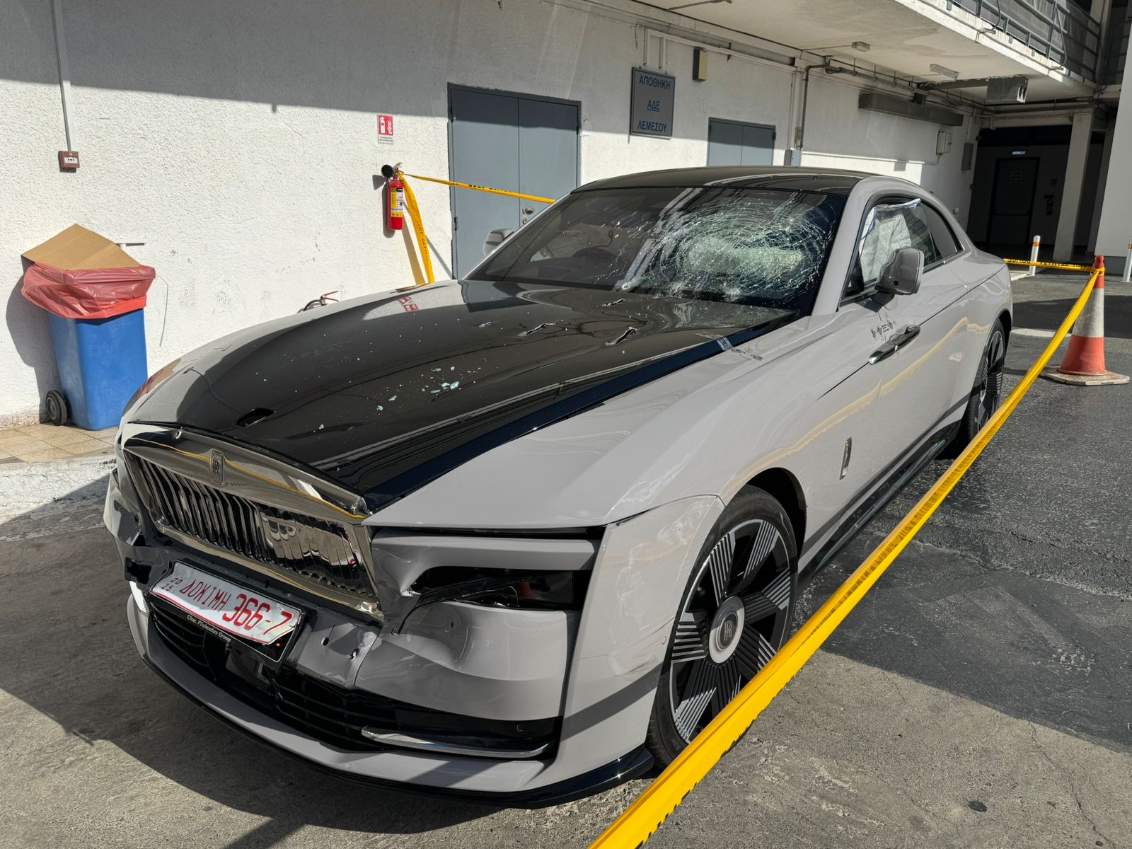 Αναβολή στη δίκη για την δολοφονία Δημοσθένους - Ένσταση για την κράτηση του 28χρονου