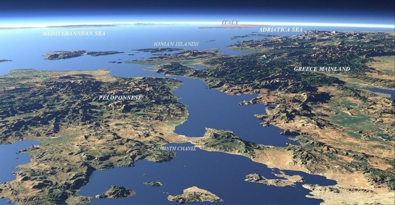 TikToker παθαίνει σοκ με το πιο «περίεργο» μέρος της Ελλάδας
