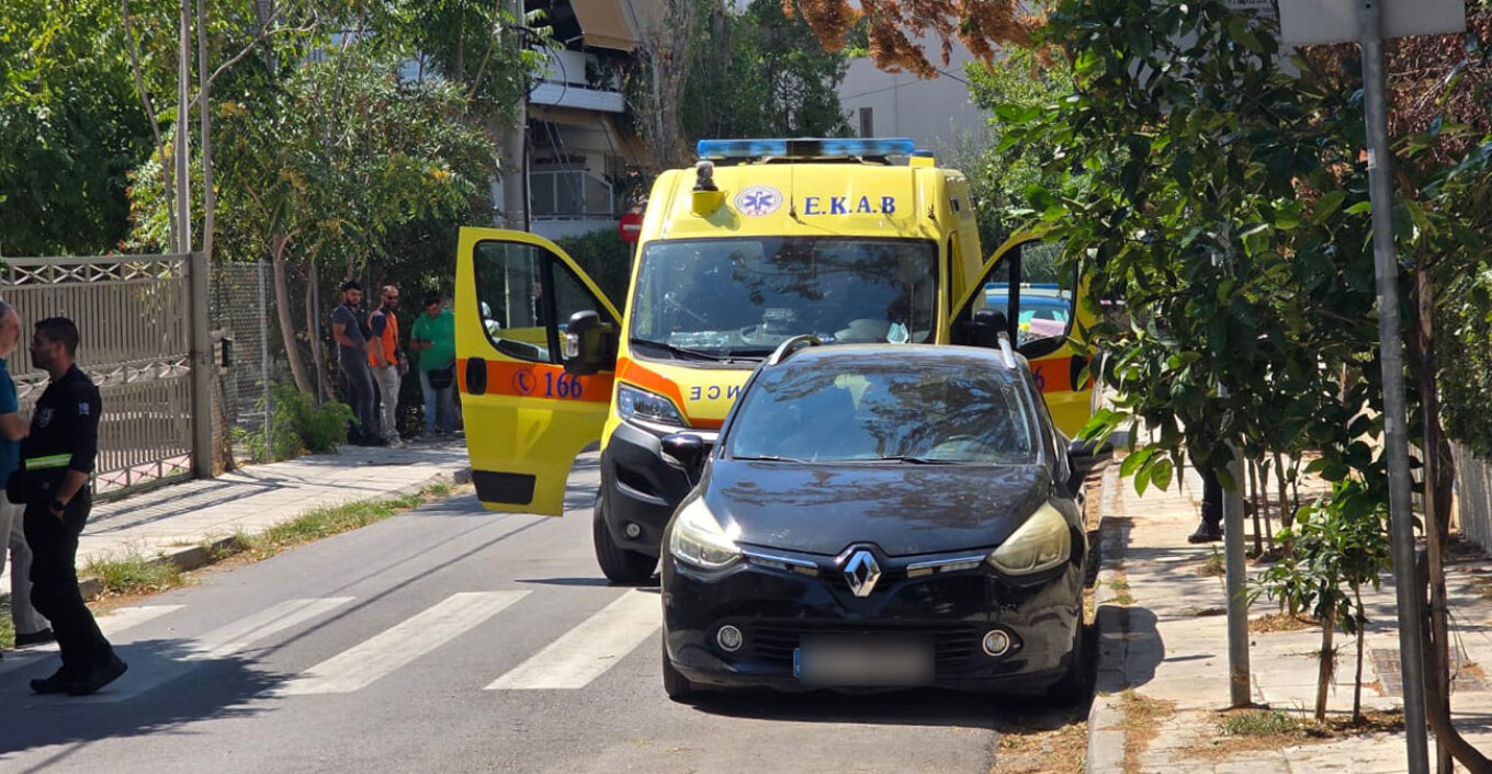 Άγρια δολοφονία 47χρονης στο Χαλάνδρι Άγρια δολοφονία 47χρονης στο Χαλάνδρι