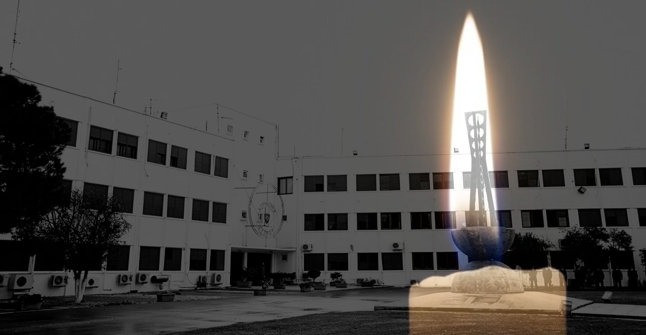 Σε βαρύ πένθος η Αστυνομία - «Έφυγε» ο Ειδικός Αστυφύλακας Ανδρέας Ανδρέου