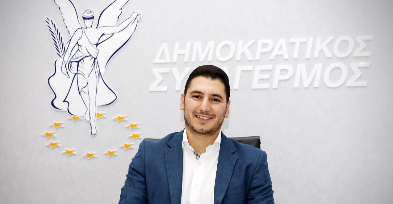 &Upsilon;&pi;έ&beta;&alpha;&lambda;&alpha;&nu; &upsilon;&pi;&omicron;&psi;&eta;&phi;&iota;ό&tau;&eta;&tau;&epsilon;&sigmaf; &sigma;&tau;&eta;&nu; &Kappa;&epsilon;&rho;ύ&nu;&epsilon;&iota;&alpha;: &Tau;&omicron;&nu; &pi;&rho;ώ&tau;&omicron; &lambda;ό&gamma;&omicron; &omicron; &Delta;ή&mu;&omicron;&sigmaf; &Gamma;&epsilon;&omega;&rho;&gamma;&iota;ά&delta;&eta;&sigmaf;, &mu;ά&chi;&eta; &sigma;&tau;&omicron; &Alpha;&Kappa;&Epsilon;&Lambda;, &Delta;&Eta;&Kappa;&Omicron;, &Epsilon;&Lambda;&Alpha;&Mu; &kappa;&alpha;&iota; &Alpha;&Lambda;&Mu;&Alpha; &delta;&iota;&epsilon;&kappa;&delta;&iota;&kappa;&omicron;ύ&nu; &tau;&eta;&nu; &tau;&rho;ί&tau;&eta; έ&delta;&rho;&alpha;.